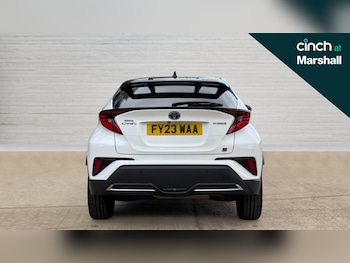 Used Toyota C-HR 2023 for sale - 76338918: Photo