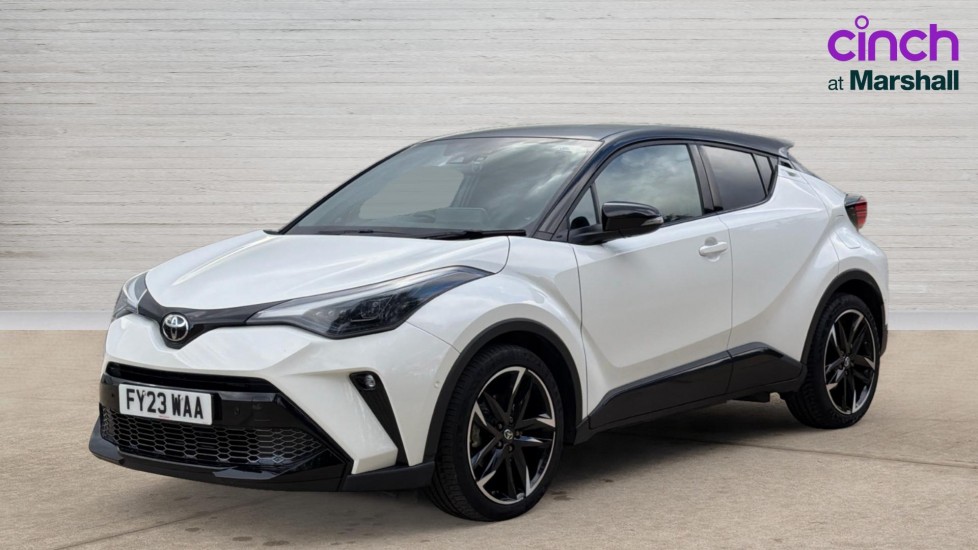 Used Toyota C-HR 2023 for sale - 76338918: Photo 7