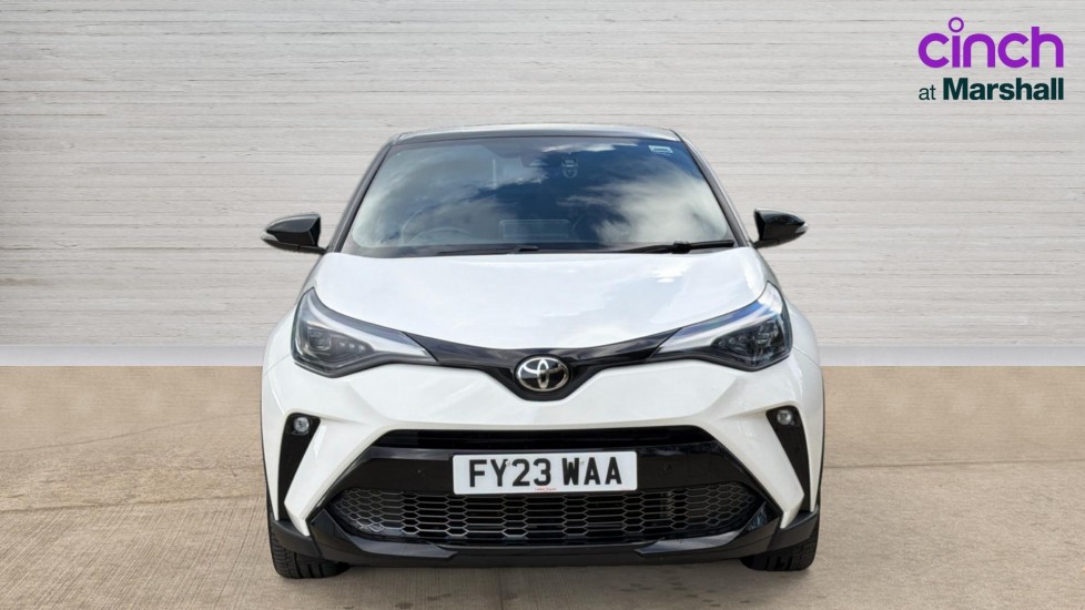 Used Toyota C-HR 2023 for sale - 76338918: Photo 8