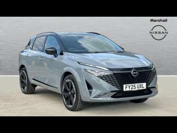 2025 - Nissan Hatchback 1.3 DiG-T MH N-Design 5dr