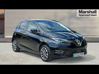 2022 - 100kW GT Line + R135 50kWh Rapid Charge 5dr Auto