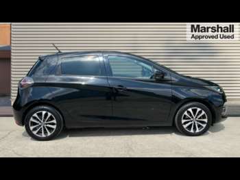 Used Renault Zoe 2022 for sale - 74647991: Photo