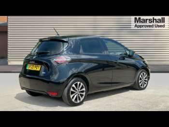 Used Renault Zoe 2022 for sale - 74647991: Photo