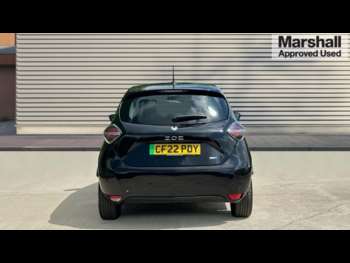 Used Renault Zoe 2022 for sale - 74647991: Photo