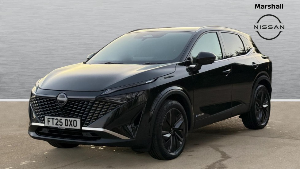 Used Nissan Qashqai 2025 for sale - 77025478: Photo 12