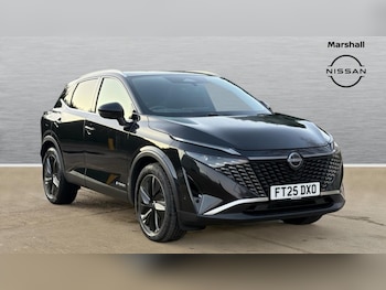 Nissan Qashqai feature image