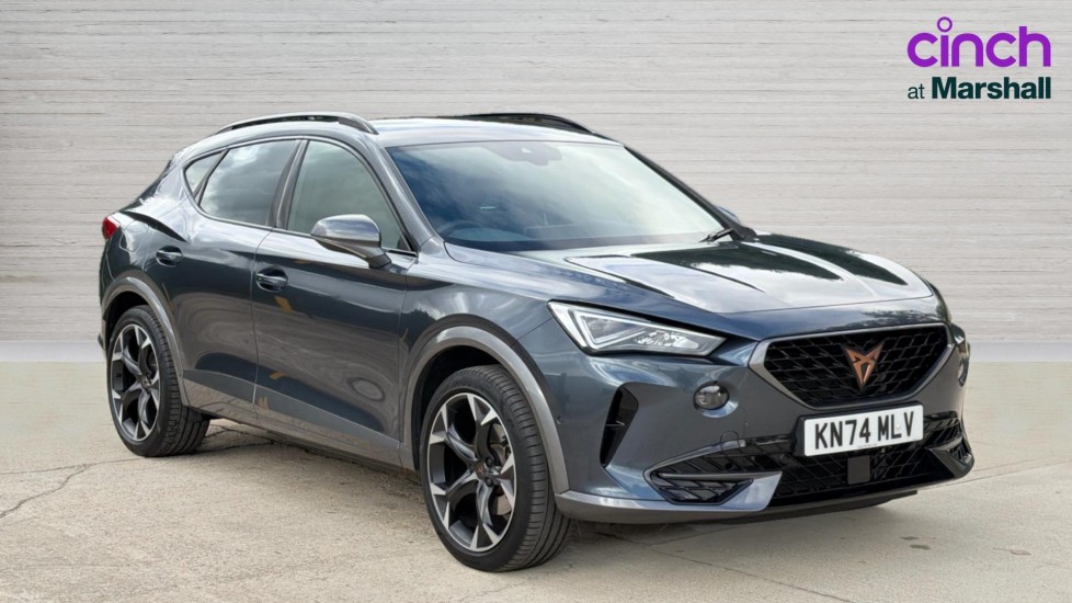 Used Cupra Formentor 2024 for sale - 76851202: Photo 1