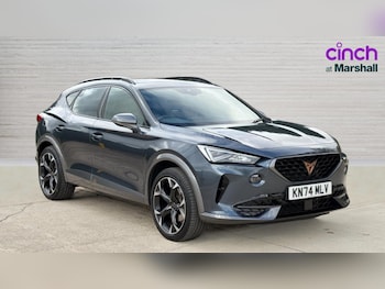 2024 - FORMENTOR 1.4 eHybrid 204 V2 5dr DSG