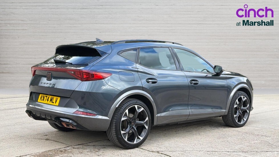 Used Cupra Formentor 2024 for sale - 76851202: Photo 3