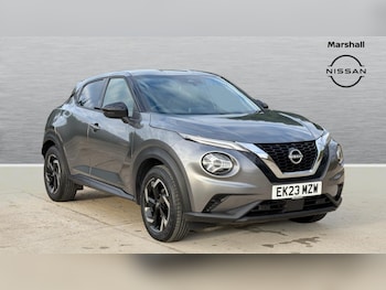 Nissan - Juke
