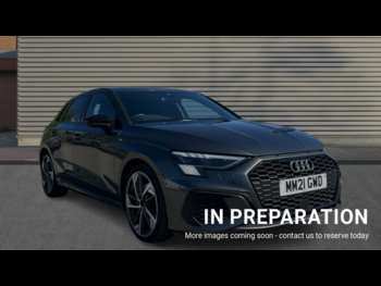 2021 - 35 TFSI Edition 1 5dr S Tronic Auto