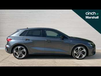 Used Audi A3 2021 for sale - 74540106: Photo