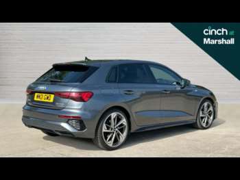Used Audi A3 2021 for sale - 74540106: Photo