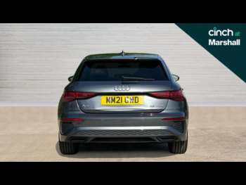 Used Audi A3 2021 for sale - 74540106: Photo