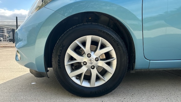 Used Nissan Note 2017 for sale - 76315830: Photo 4