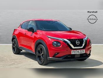 Nissan - Juke