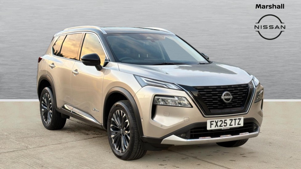 Used Nissan X-Trail 2025 for sale - 76684178: Photo 1