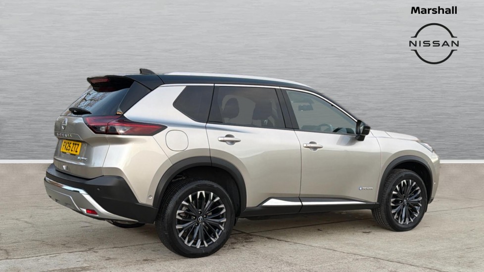 Used Nissan X-Trail 2025 for sale - 76684178: Photo 11