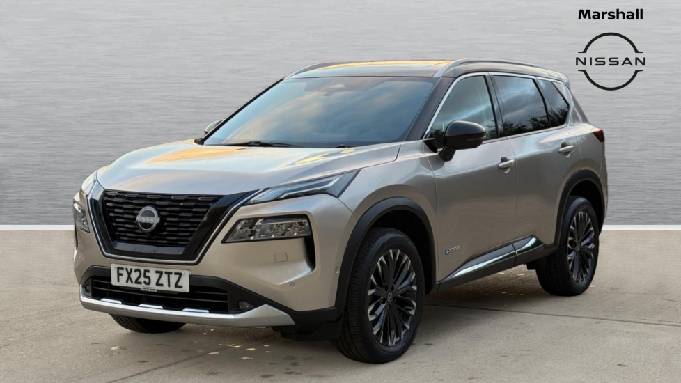 Used Nissan X-Trail 2025 for sale - 76684178: Photo 12