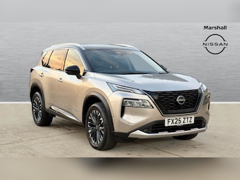 2025 - 1.5 E-Power 204 Tekna 5dr Xtronic