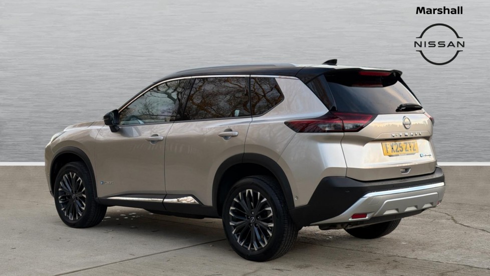 Used Nissan X-Trail 2025 for sale - 76684178: Photo 2