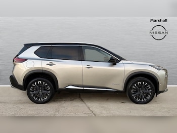 Used Nissan X-Trail 2025 for sale - 76684178: Photo