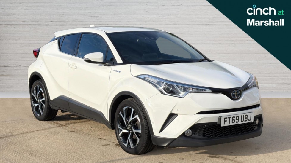 Used Toyota C-HR 2019 for sale - 76684314: Photo 1