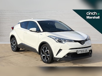 Toyota - C-HR