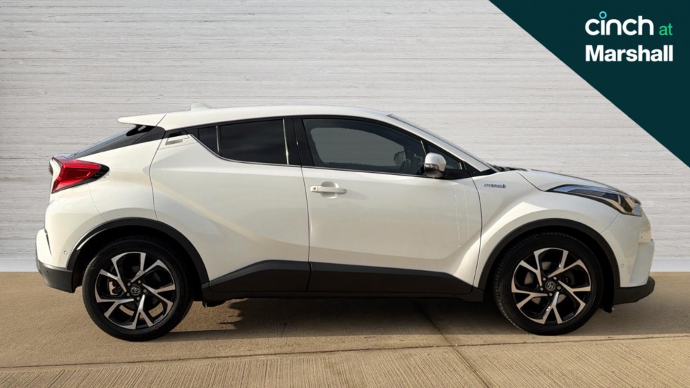 Used Toyota C-HR 2019 for sale - 76684314: Photo 2