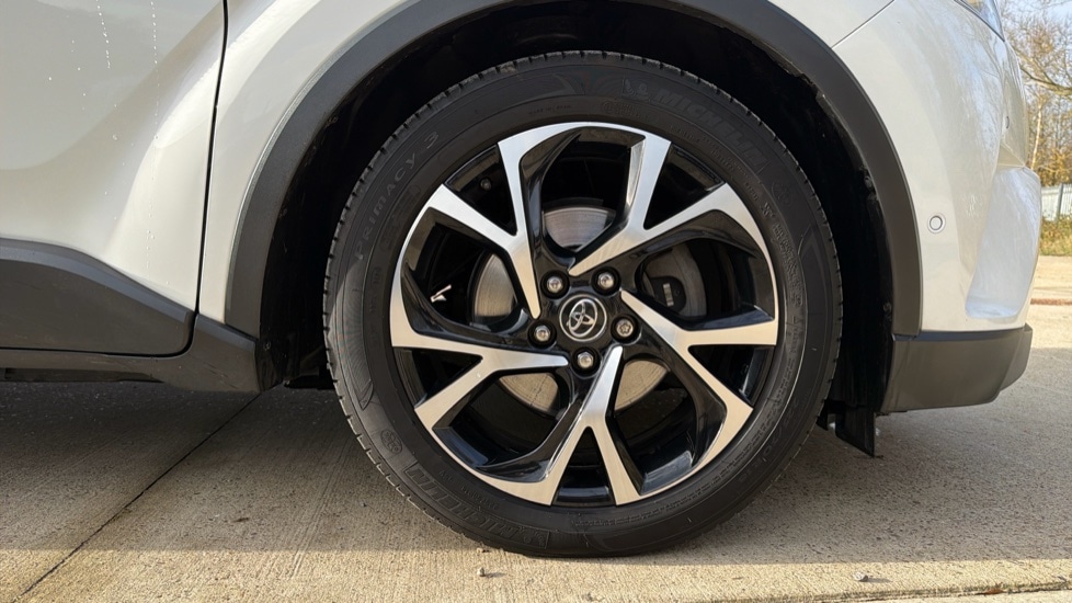 Used Toyota C-HR 2019 for sale - 76684314: Photo 20