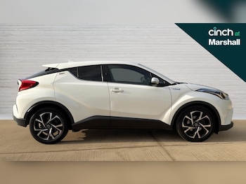 Used Toyota C-HR 2019 for sale - 76684314: Photo
