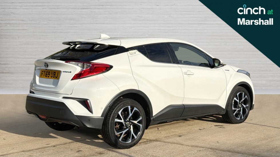 Used Toyota C-HR 2019 for sale - 76684314: Photo 3