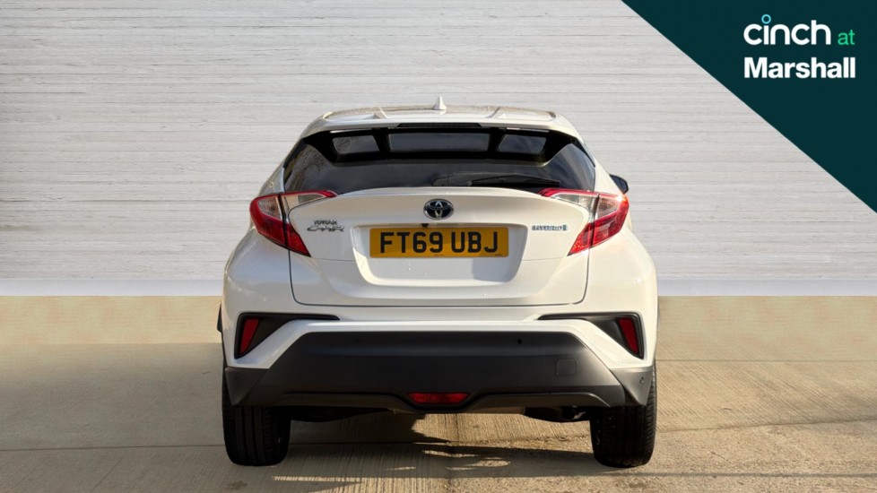 Used Toyota C-HR 2019 for sale - 76684314: Photo 4