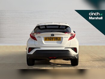 Used Toyota C-HR 2019 for sale - 76684314: Photo