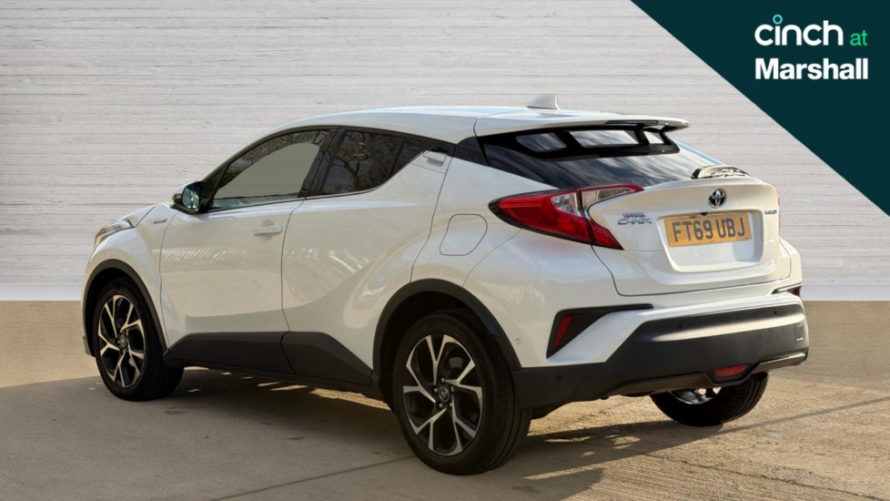 Used Toyota C-HR 2019 for sale - 76684314: Photo 5