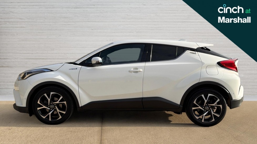 Used Toyota C-HR 2019 for sale - 76684314: Photo 6