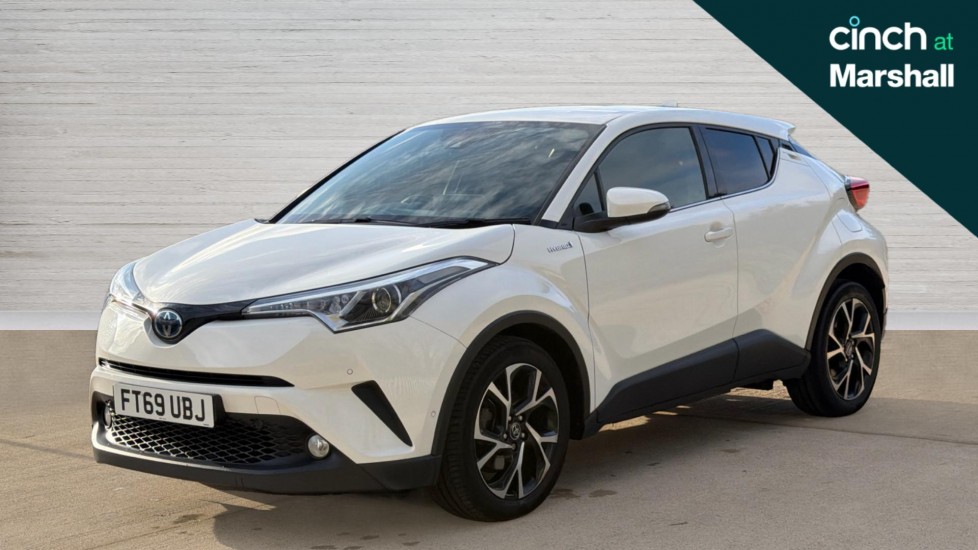 Used Toyota C-HR 2019 for sale - 76684314: Photo 7