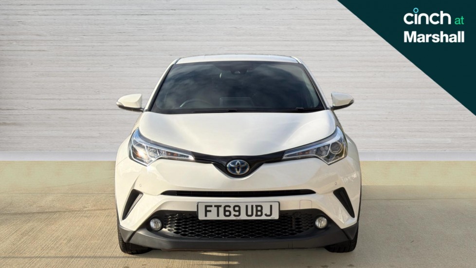 Used Toyota C-HR 2019 for sale - 76684314: Photo 8