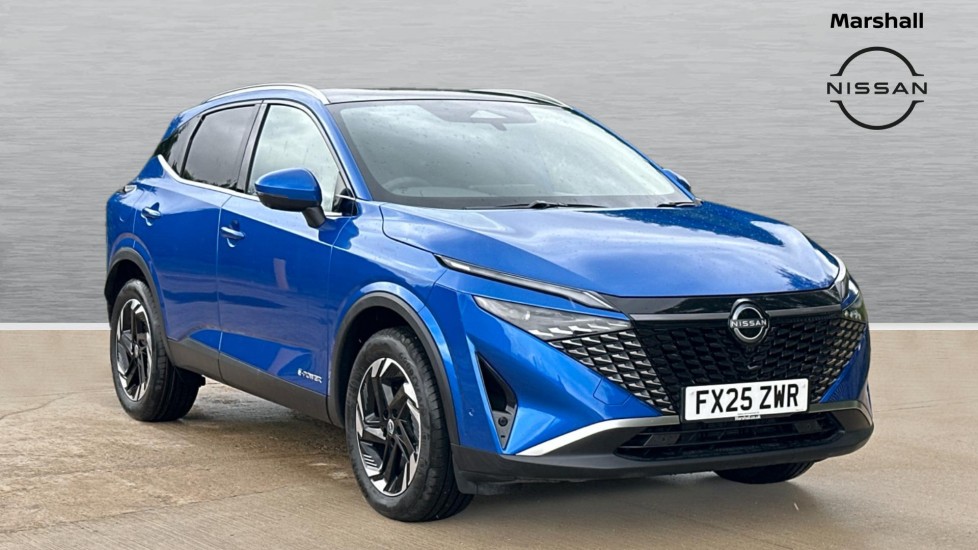 Used Nissan Qashqai 2025 for sale - 76475051: Photo 1