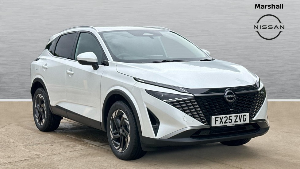 Used Nissan Qashqai 2025 for sale - 76773175: Photo 1