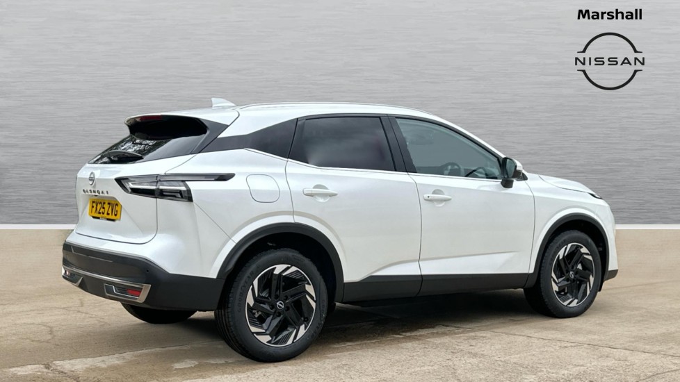 Used Nissan Qashqai 2025 for sale - 76773175: Photo 11