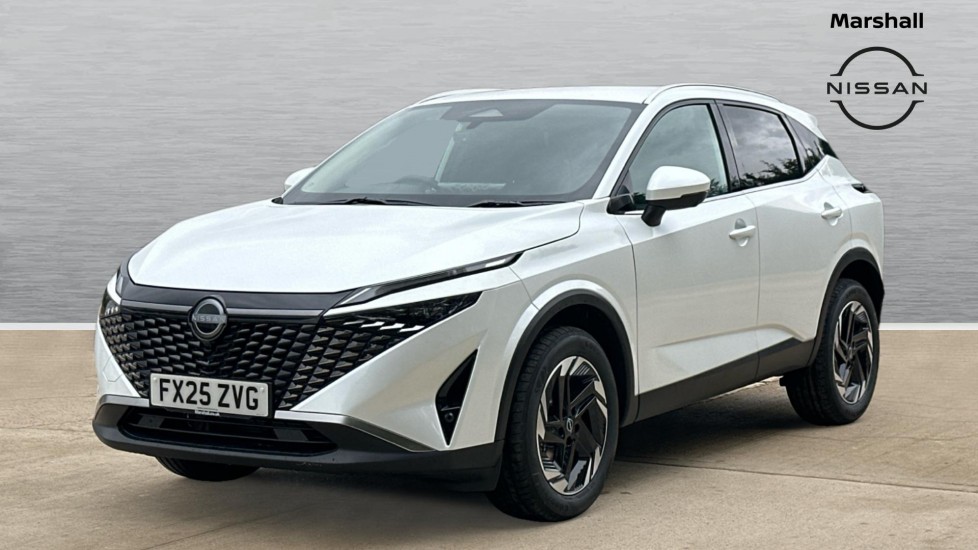 Used Nissan Qashqai 2025 for sale - 76773175: Photo 12