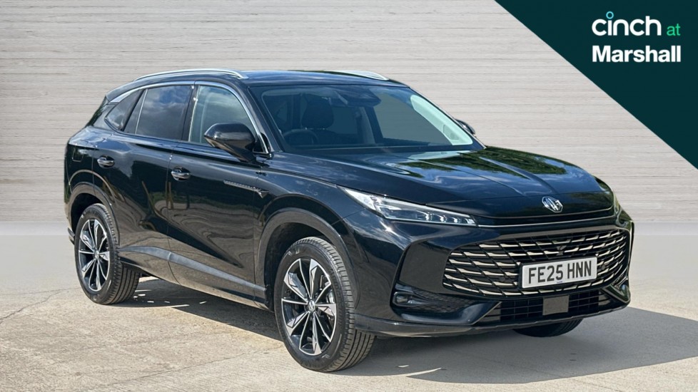 Used MG MG HS 2025 for sale - 76445067: Photo 1