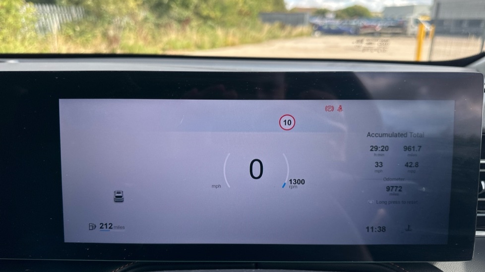 Used MG MG HS 2025 for sale - 76445067: Photo 13