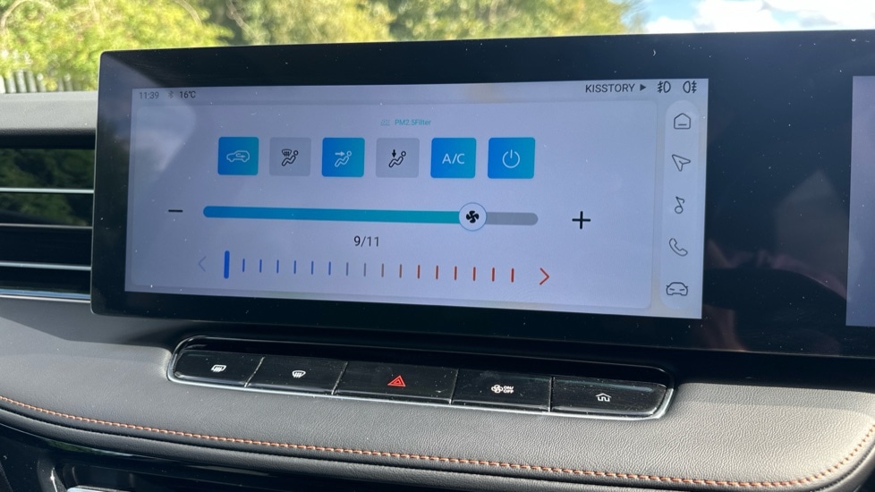 Used MG MG HS 2025 for sale - 76445067: Photo 31