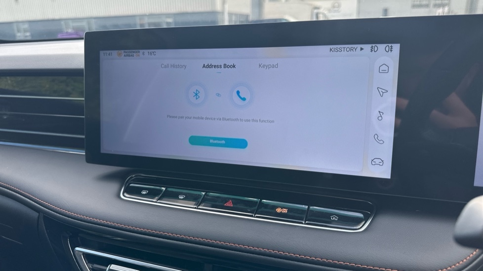 Used MG MG HS 2025 for sale - 76445067: Photo 34