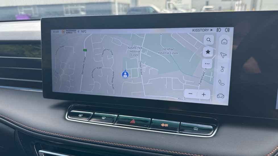 Used MG MG HS 2025 for sale - 76445067: Photo 35