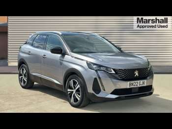 2022 - 1.5 BlueHDi GT 5dr