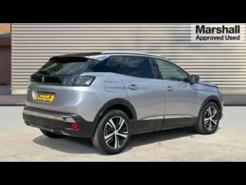 Used Peugeot 3008 2022 for sale - 74615566: Photo
