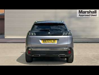 Used Peugeot 3008 2022 for sale - 74615566: Photo